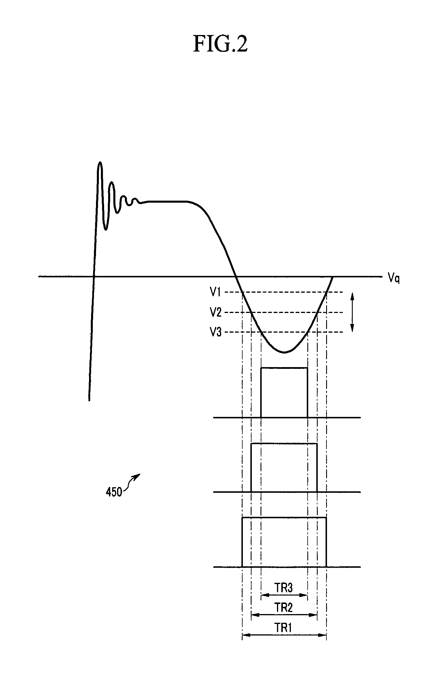 Switching mode power supply and method of operation