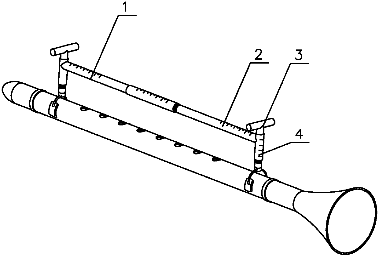 Finger normalizer for wind instruments