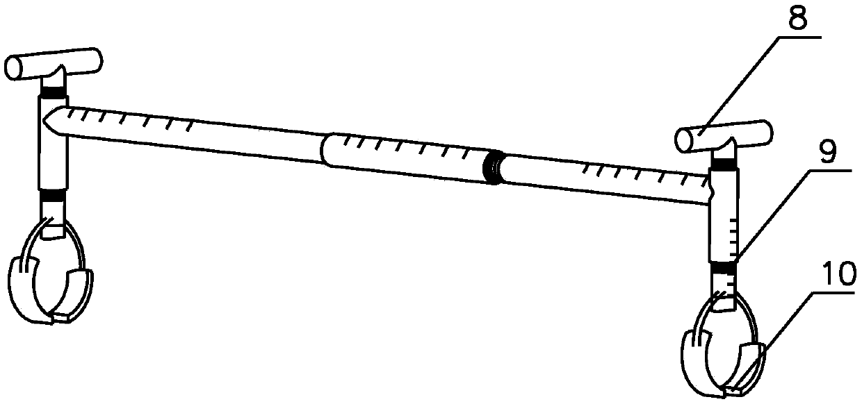 Finger normalizer for wind instruments