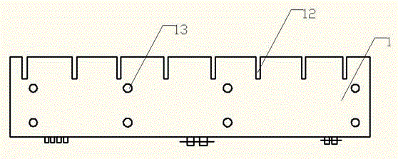 cantilever scaffolding