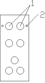 Magnetic socket device