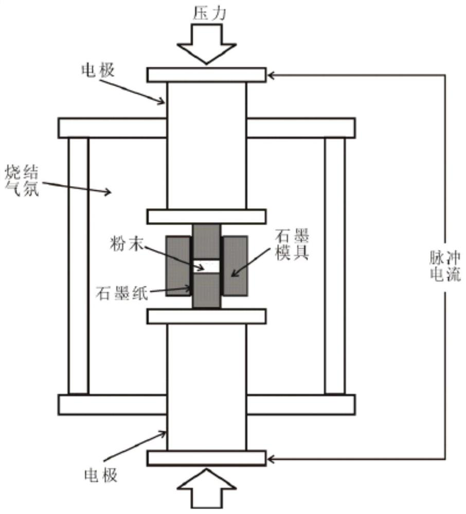 An improved preparation process of synthetic diamond sintered body