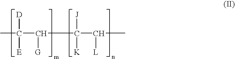 Fuel oil compositions with improved cold flow properties