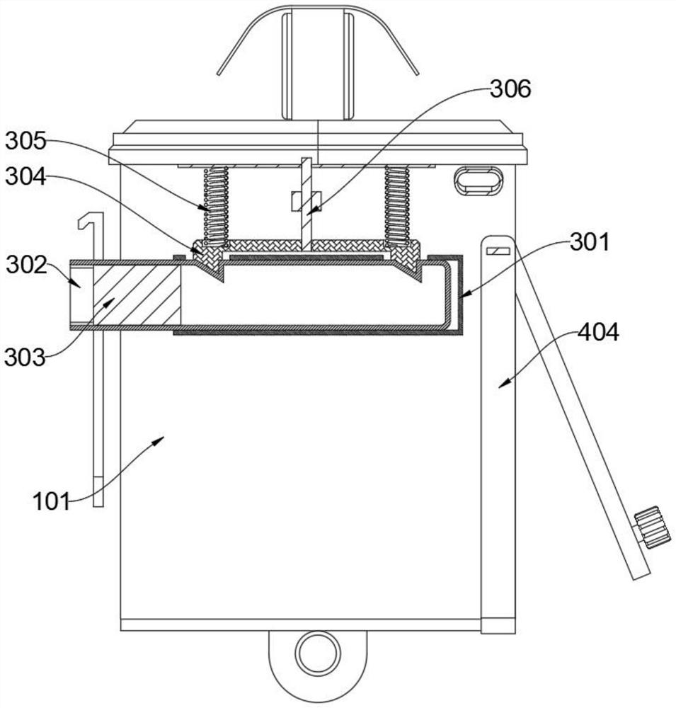 Electric meter box for smart power grid