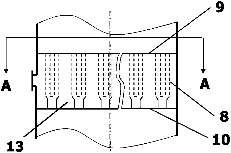 Alkylation reactor and alkylation reaction method