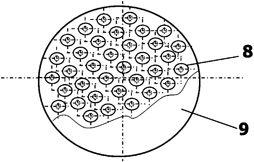 Alkylation reactor and alkylation reaction method