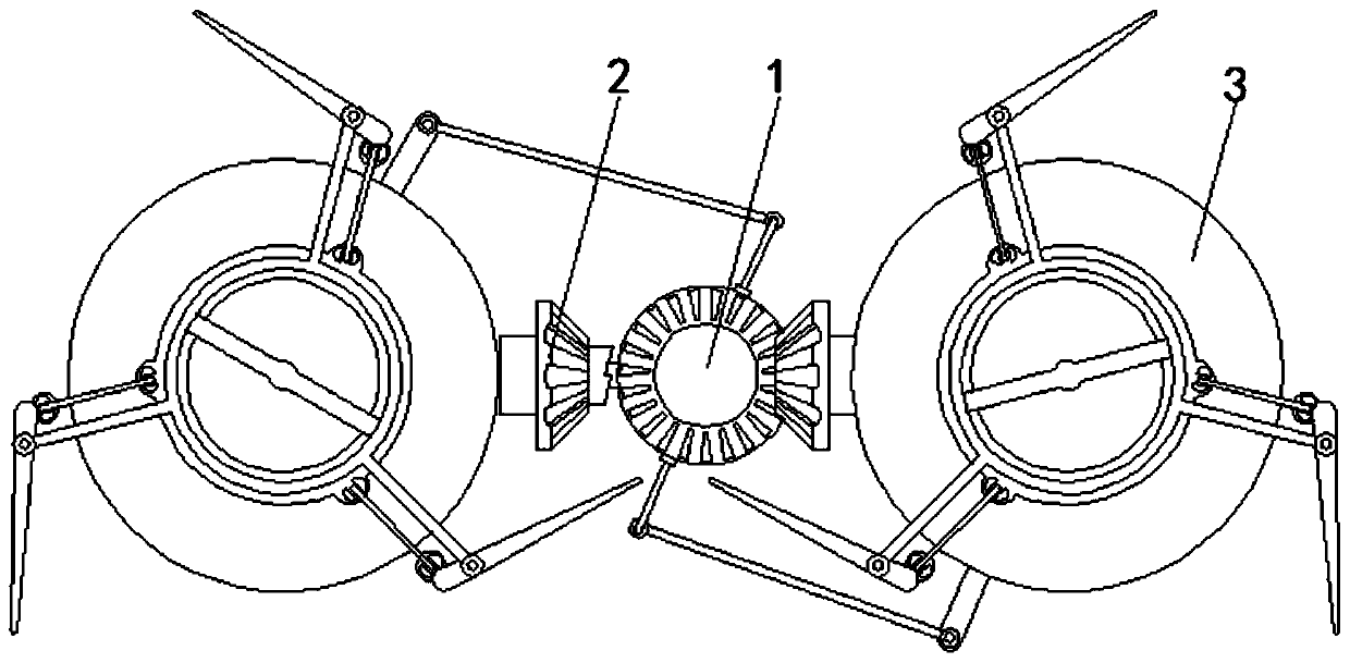 Printing equipment for textile fabrics