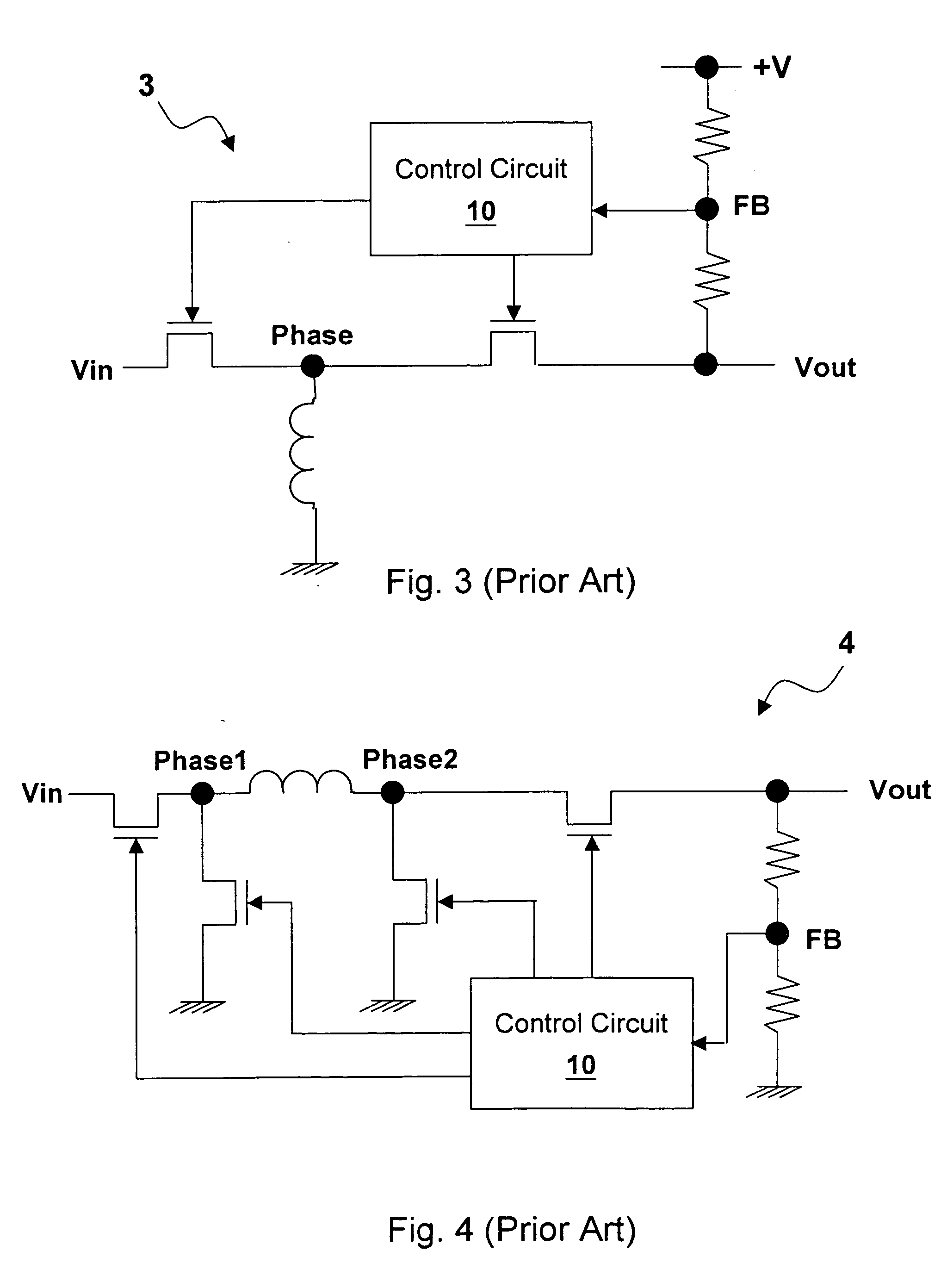 Voltage mode switching regulator and control circuit and method therefor