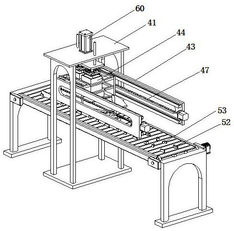 Compaction and packaging equipment for freeze-dried rice