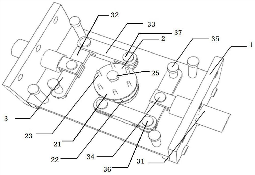 Lead viscoelastic damper with amplification function