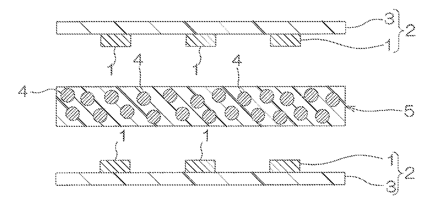 Joining sheet, electronic component, and producing method thereof