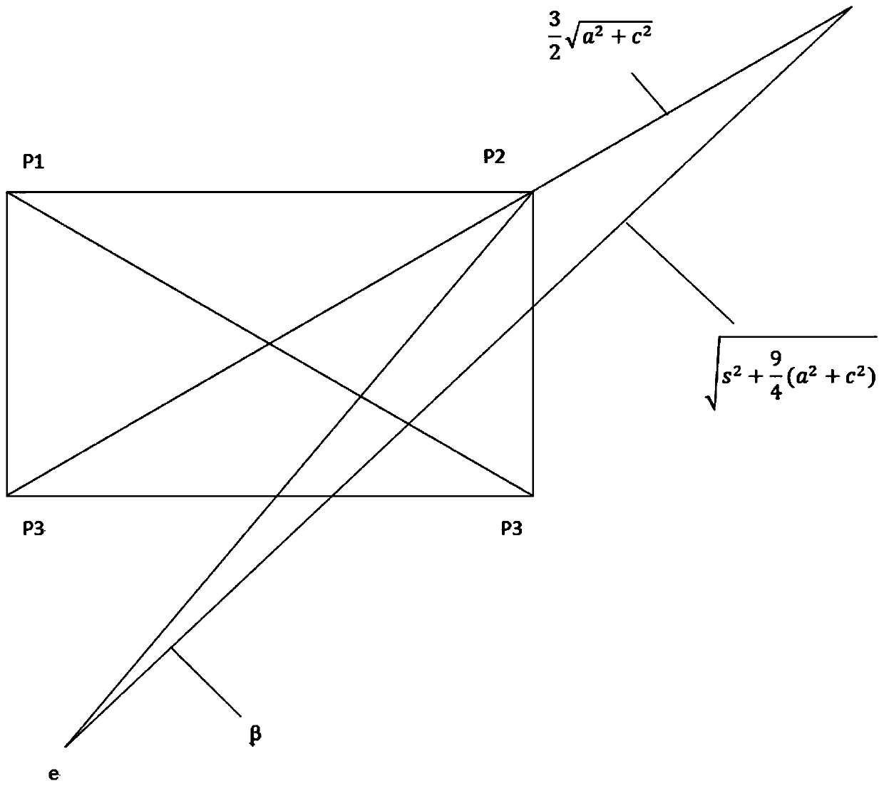 Four-rotor UAV (Unmanned Aerial Vehicle) obstacle avoidance device and method based on infrared light ranging