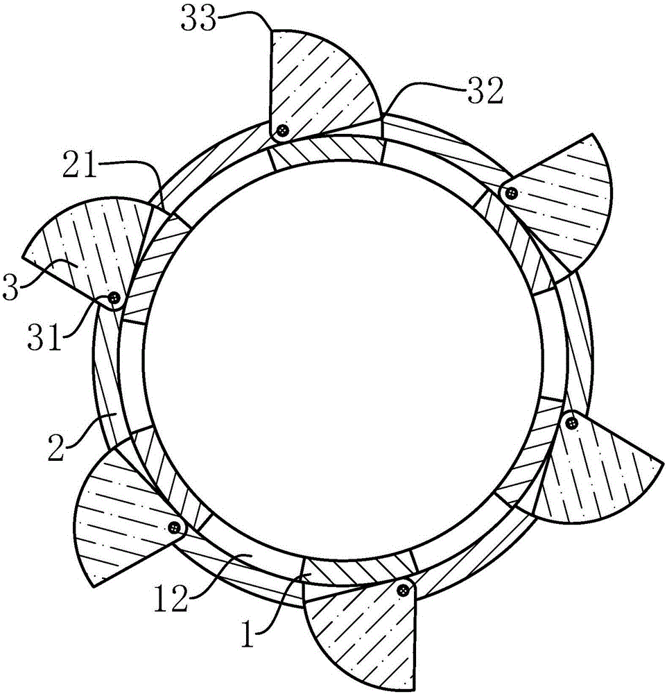 Improved multifunctional drainage pipe