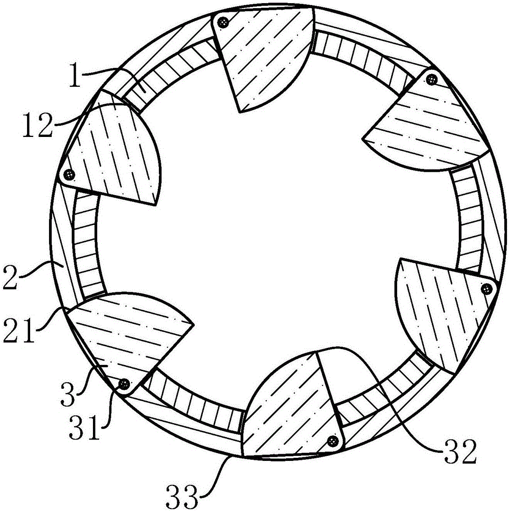 Improved multifunctional drainage pipe