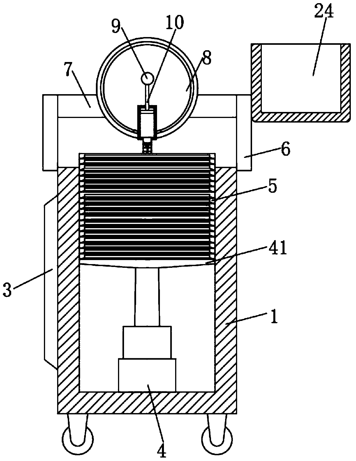 Multimedia display device for artistic design