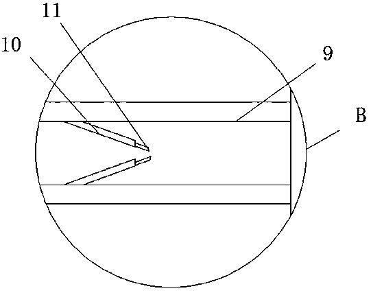 Reusable agricultural mousetrap