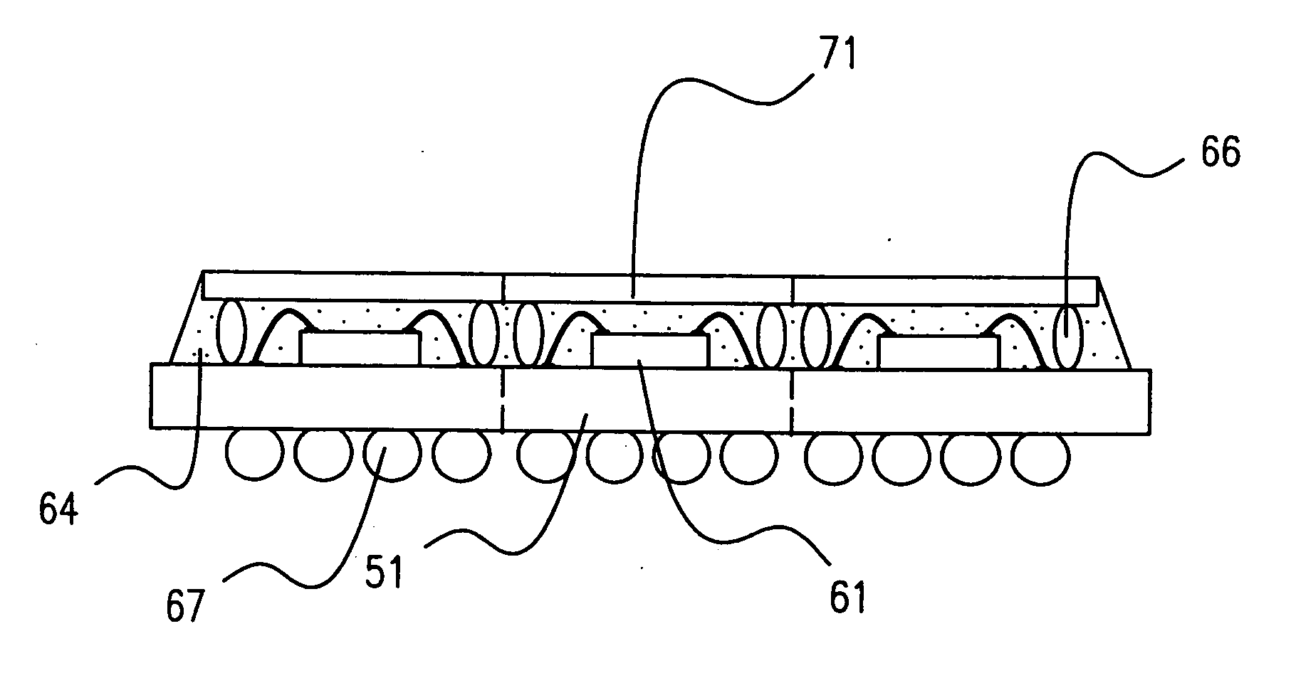 Thermal enhance package and manufacturing method thereof