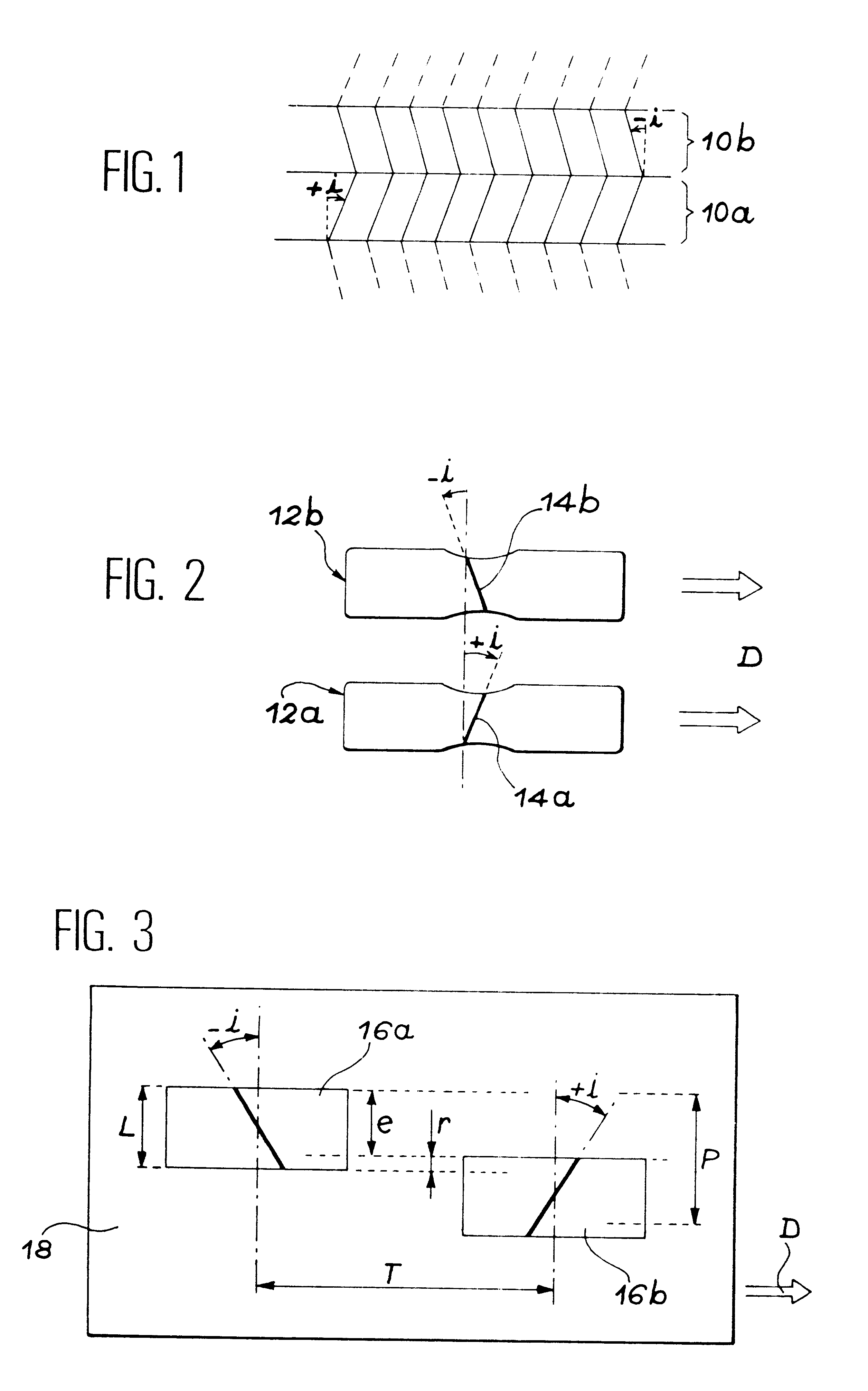 Process for producing an assembly having several magnetic heads and multiple head assembly obtained by this process