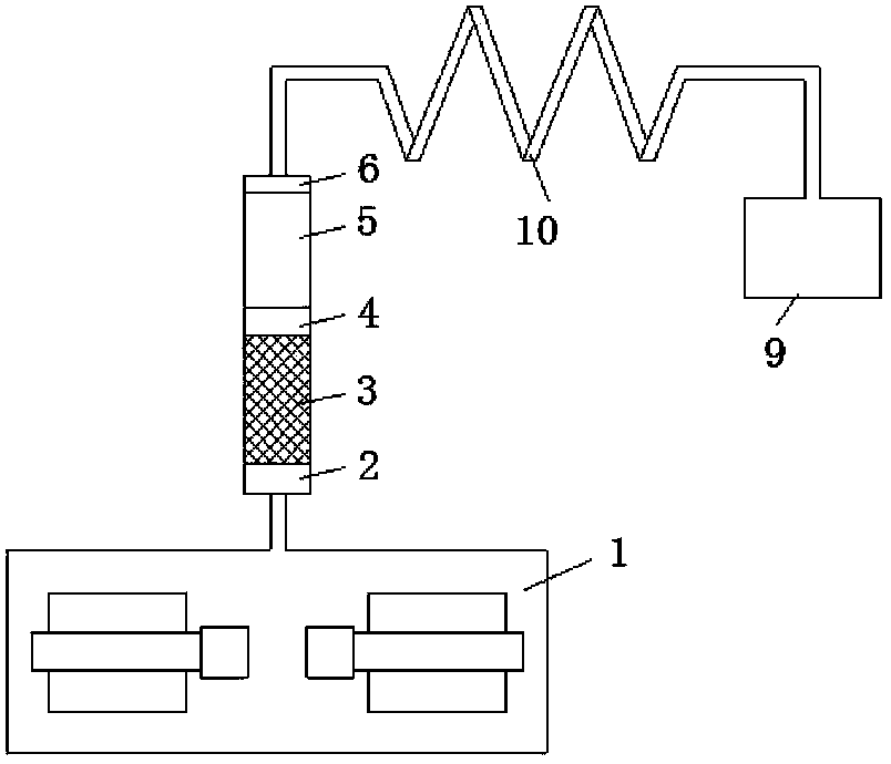 Cryogenic thermo-acoustic refrigerator without inertance tube or air reservoir