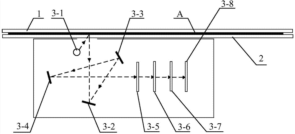 Hyperspectral scanner