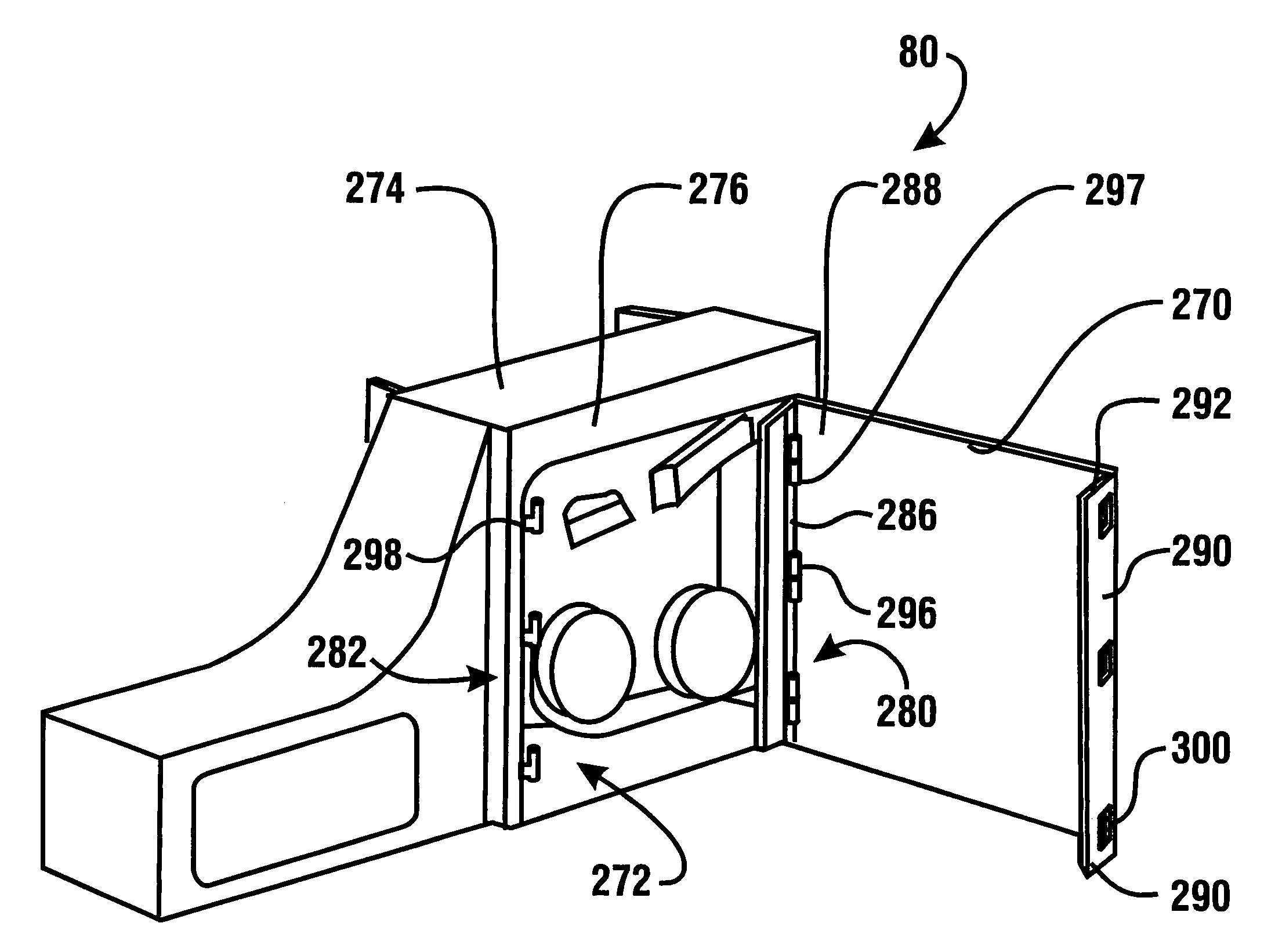 Automated transaction machine