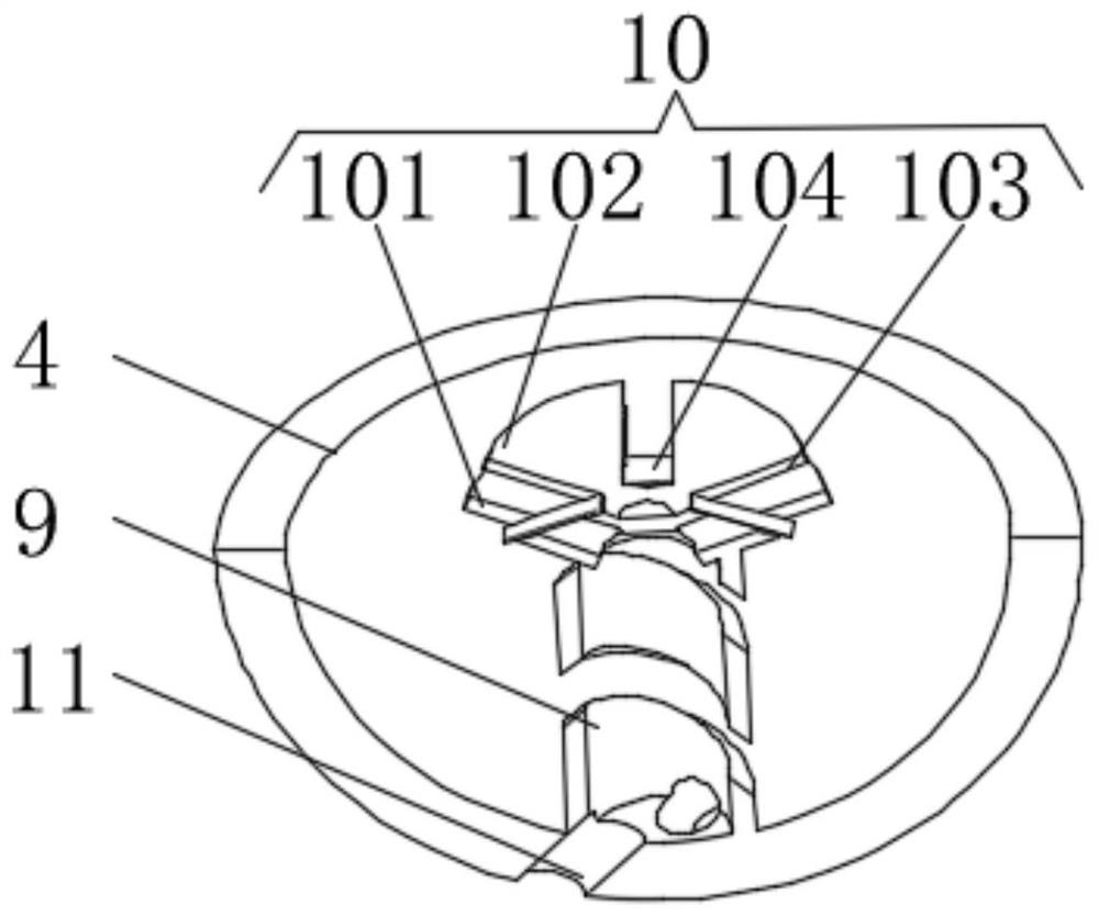 Fertilizer processing device