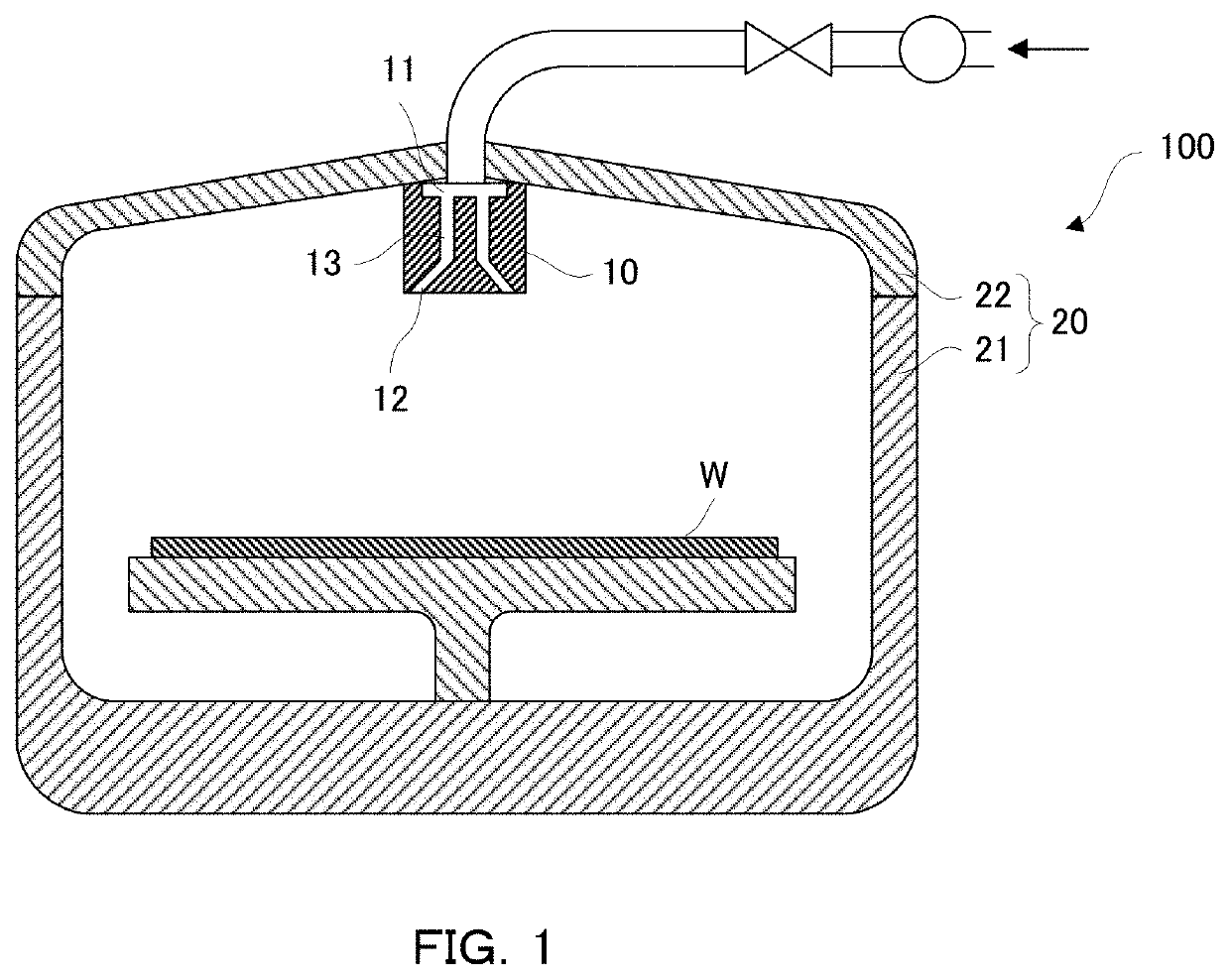 Yttrium oxide-based sintered body, production method therefor, and member for semiconductor production apparatus