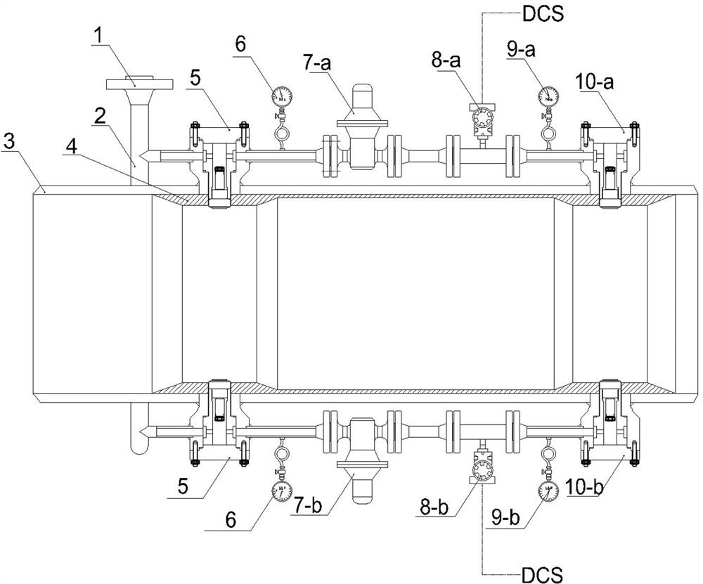 A remote monitoring and multi-channel self-regulating desuperheating system