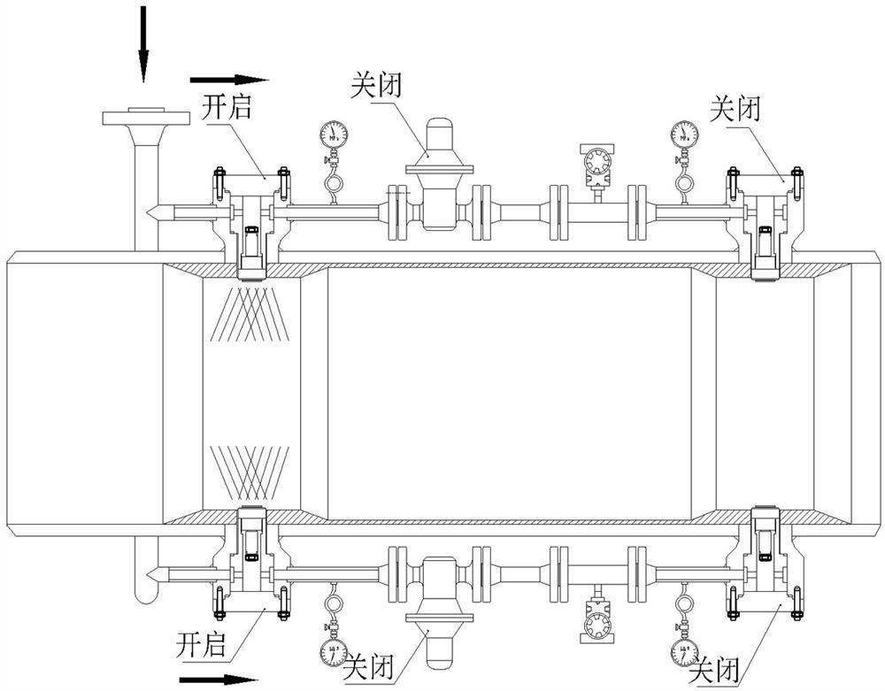 A remote monitoring and multi-channel self-regulating desuperheating system