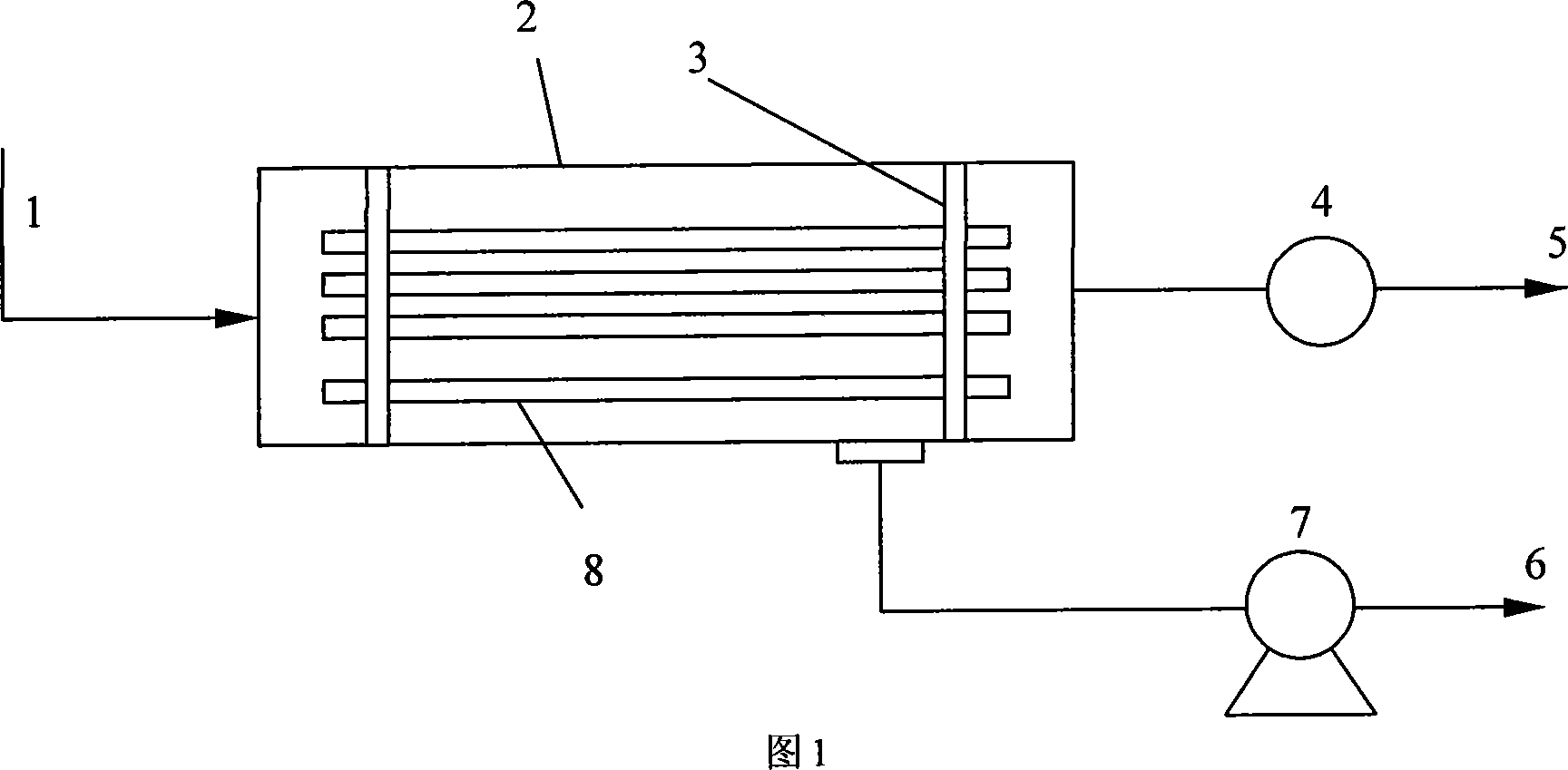 Indoor air purifying device