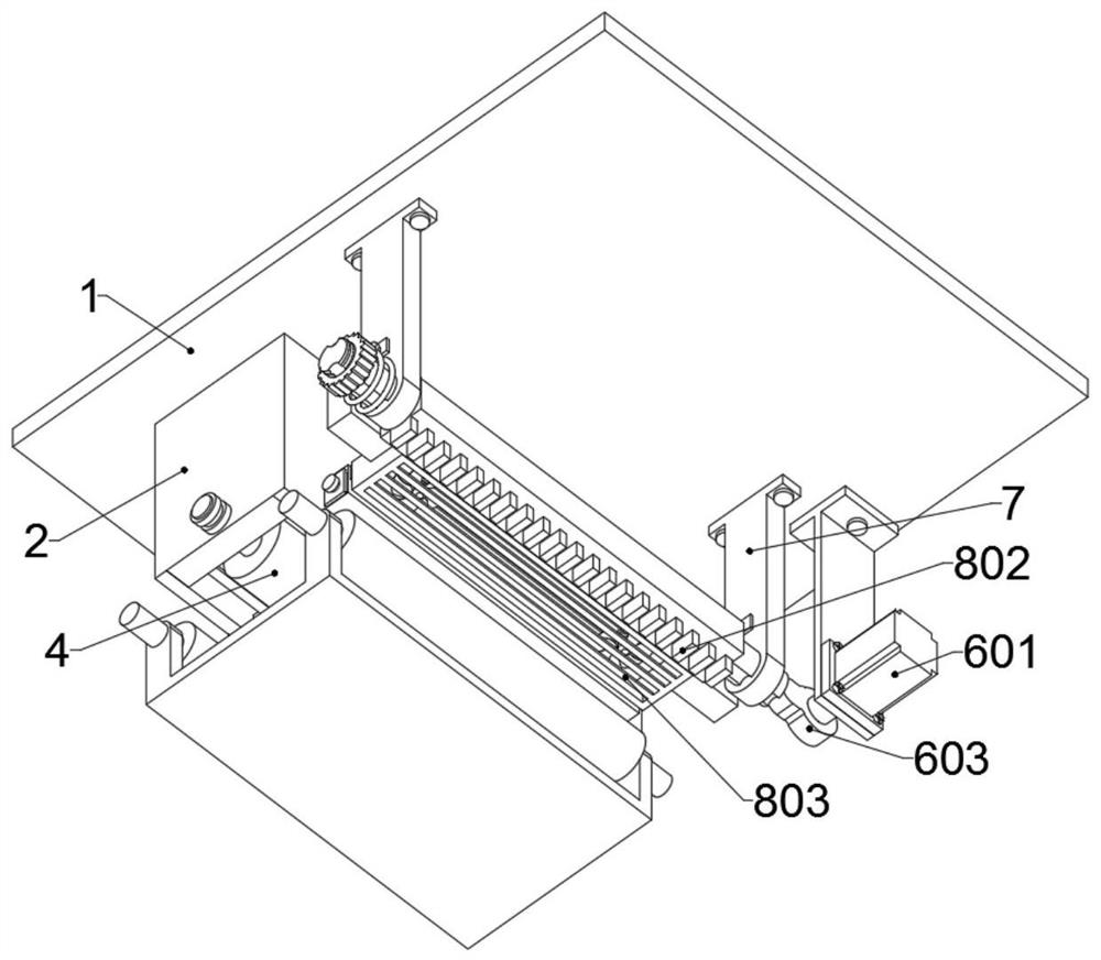 Constant-speed smearing mechanism suitable for applying paste dressing