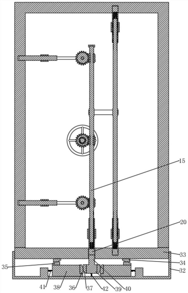 Civil air defense engineering protective door for subway civil air defense