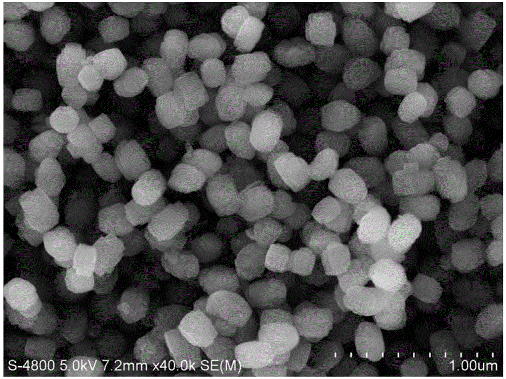 Catalyst for producing caprolactam as well as preparation method and application thereof