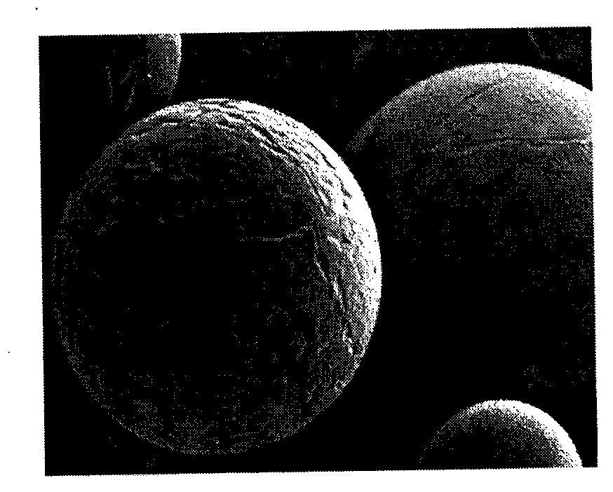 Exenatide long-acting microsphere preparation and preparation method thereof