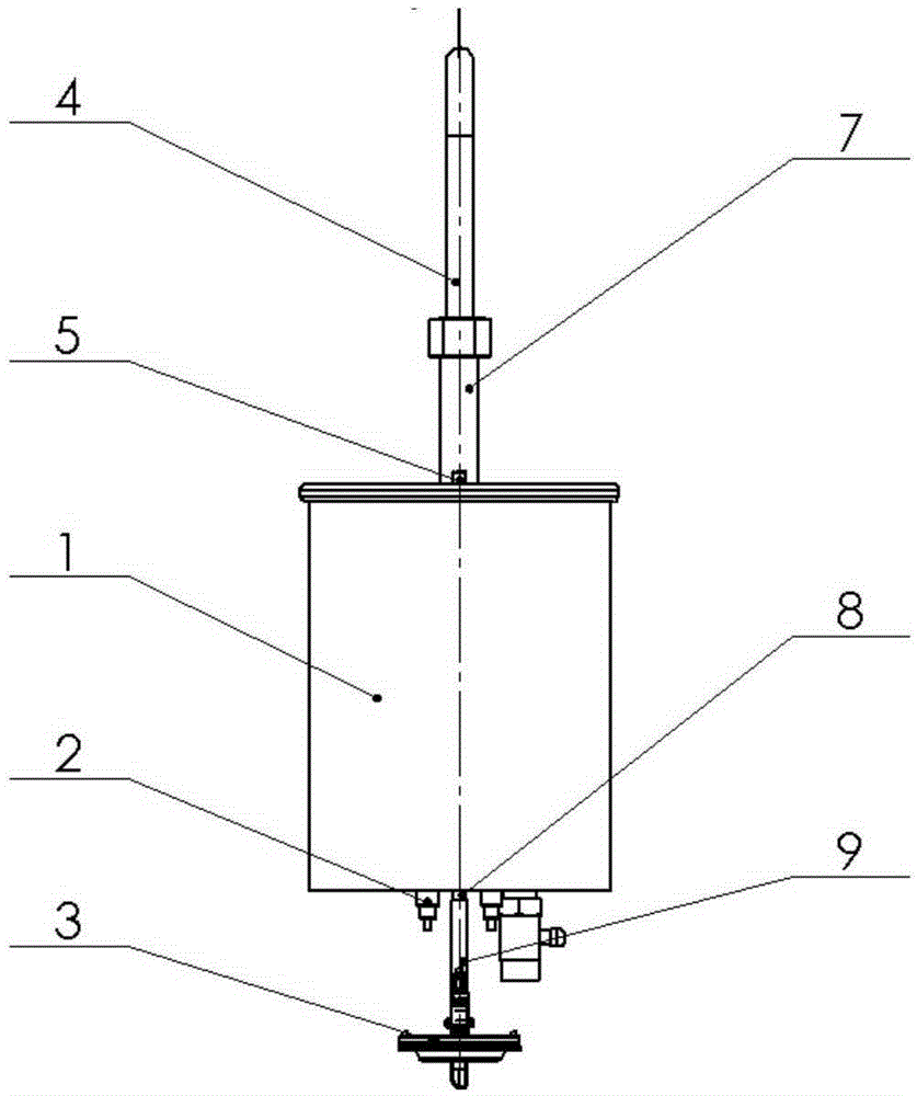 Voltage-controlled self-overflow electric water heater