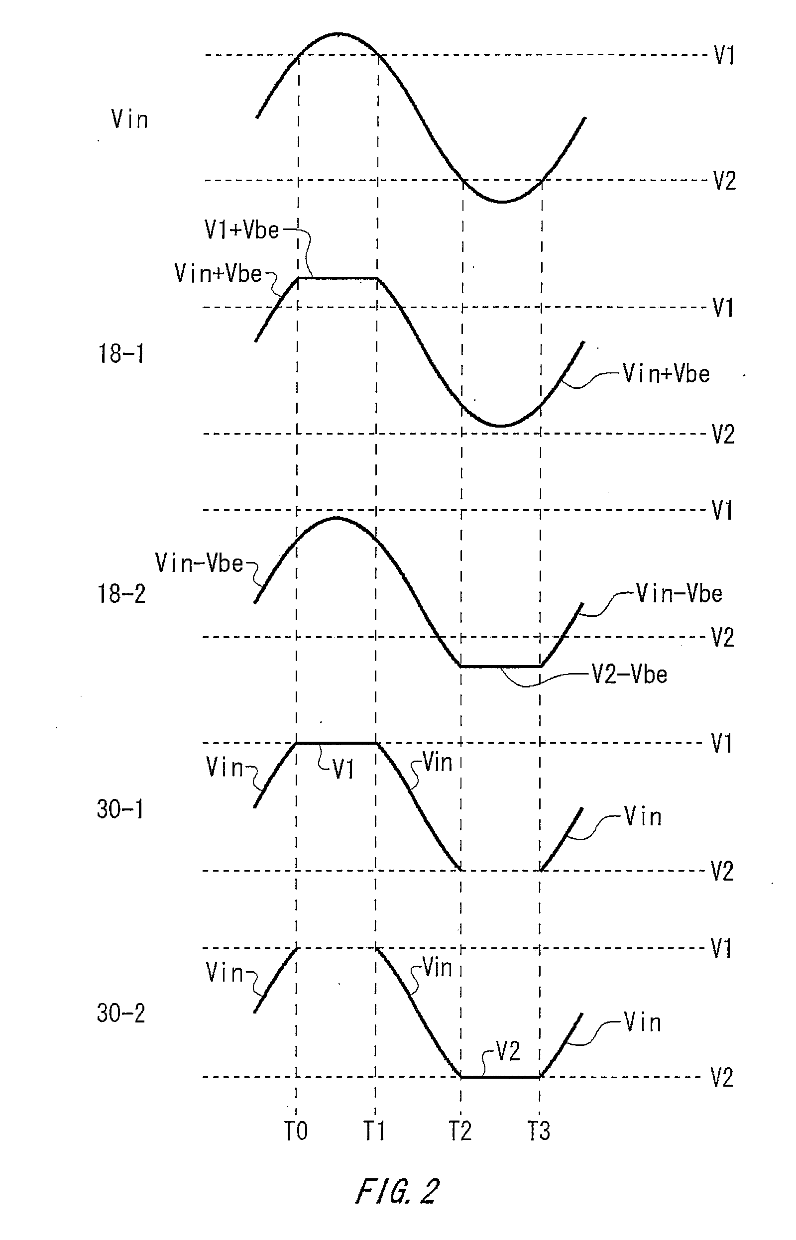 Buffer circuit, amplifier circuit, and test apparatus