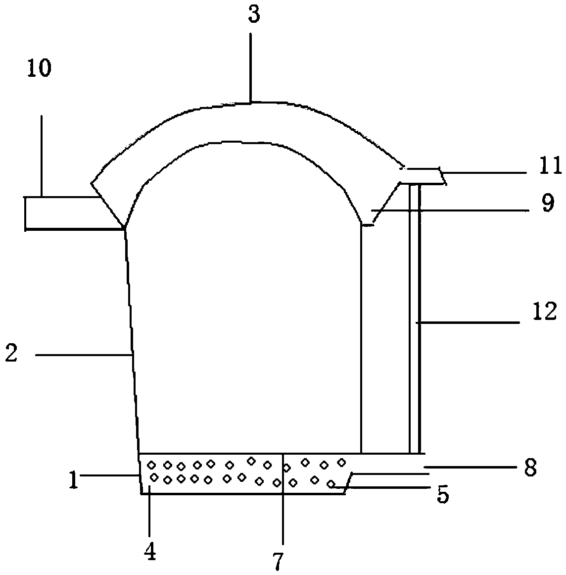 New-variety reproductive regulation breeding method of lateolabrax japonicus