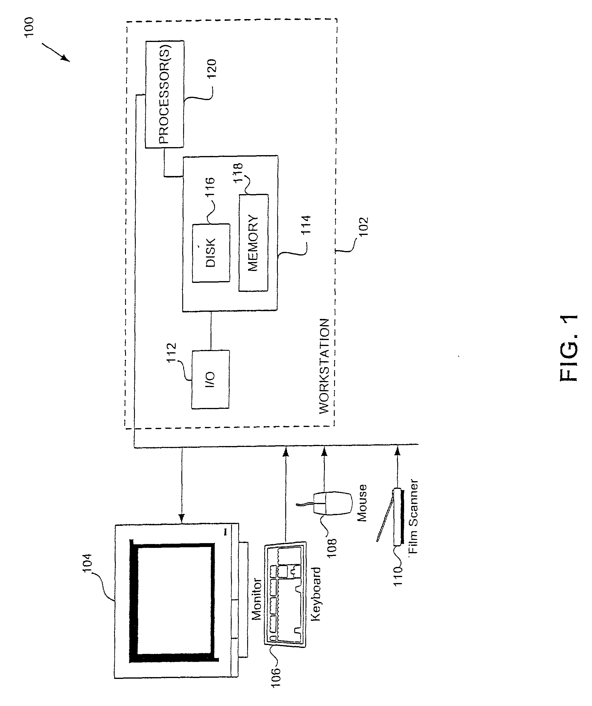 System and process for geometry replacement