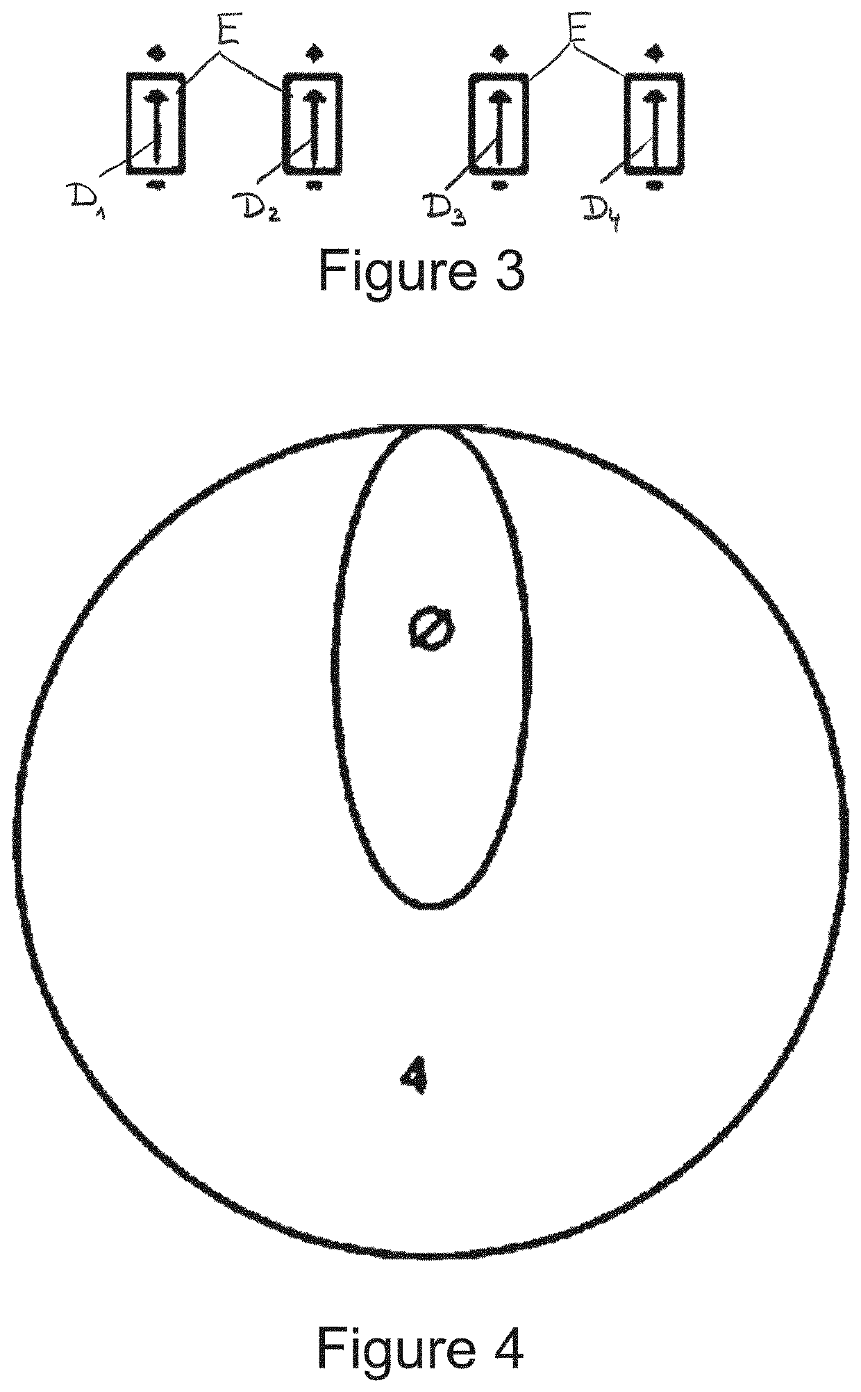 Device and method for uniform far-field illumination with LEDs