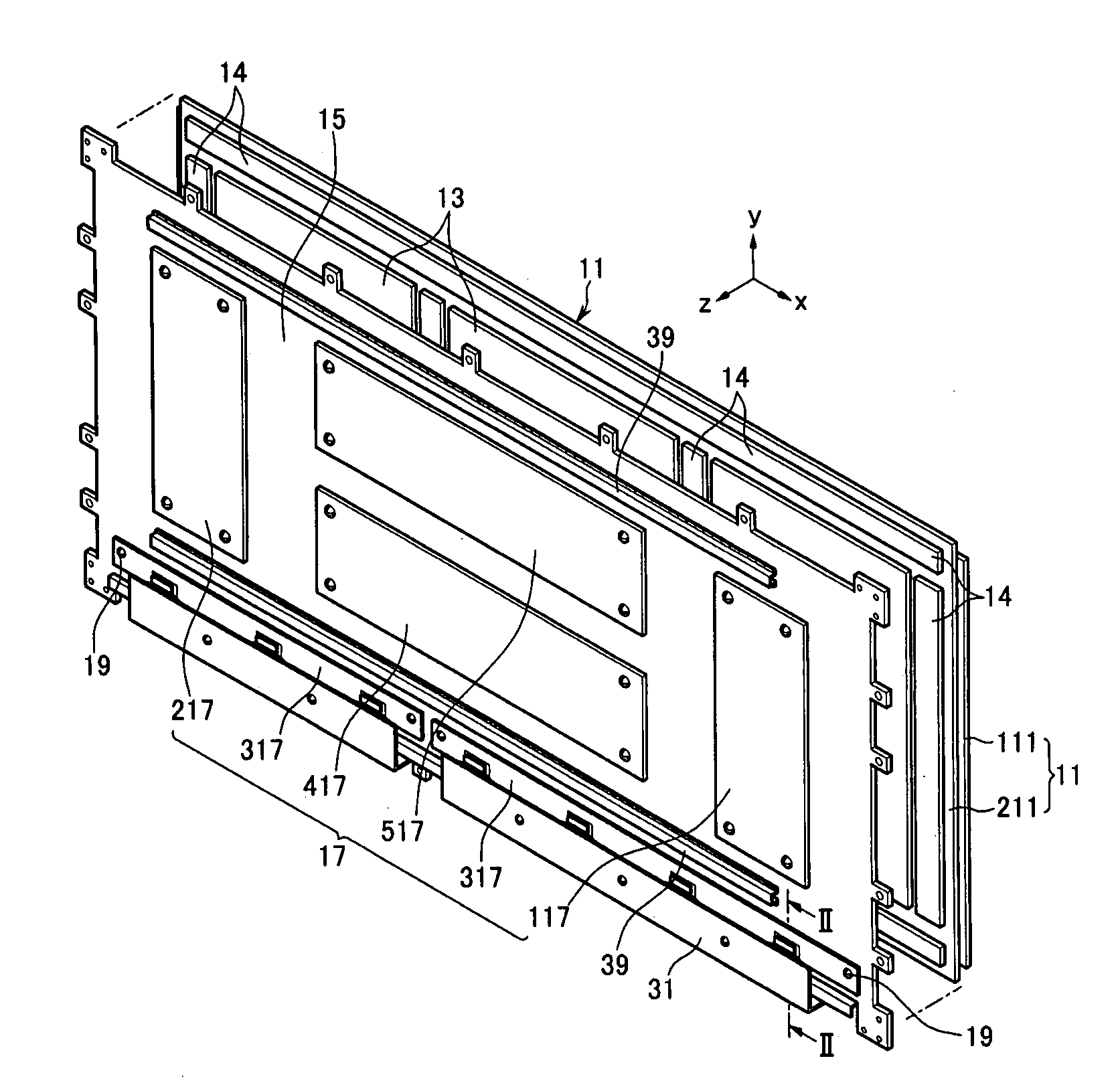 Plasma display device