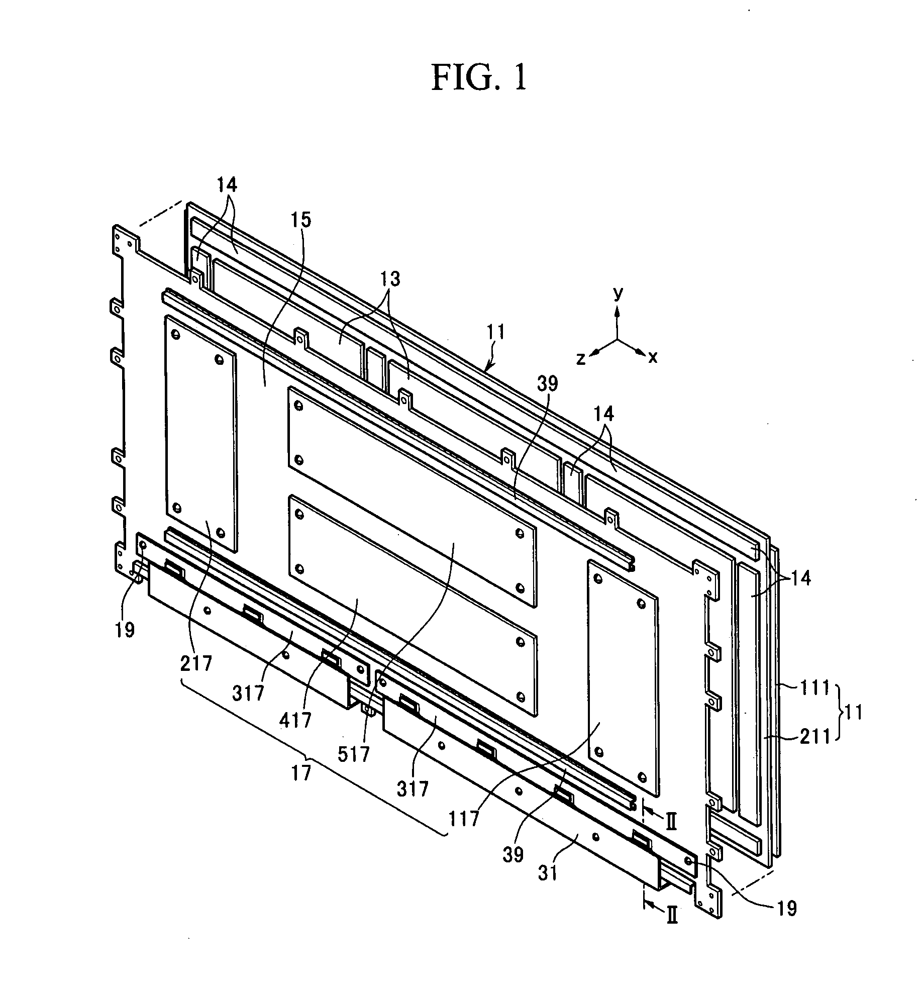 Plasma display device