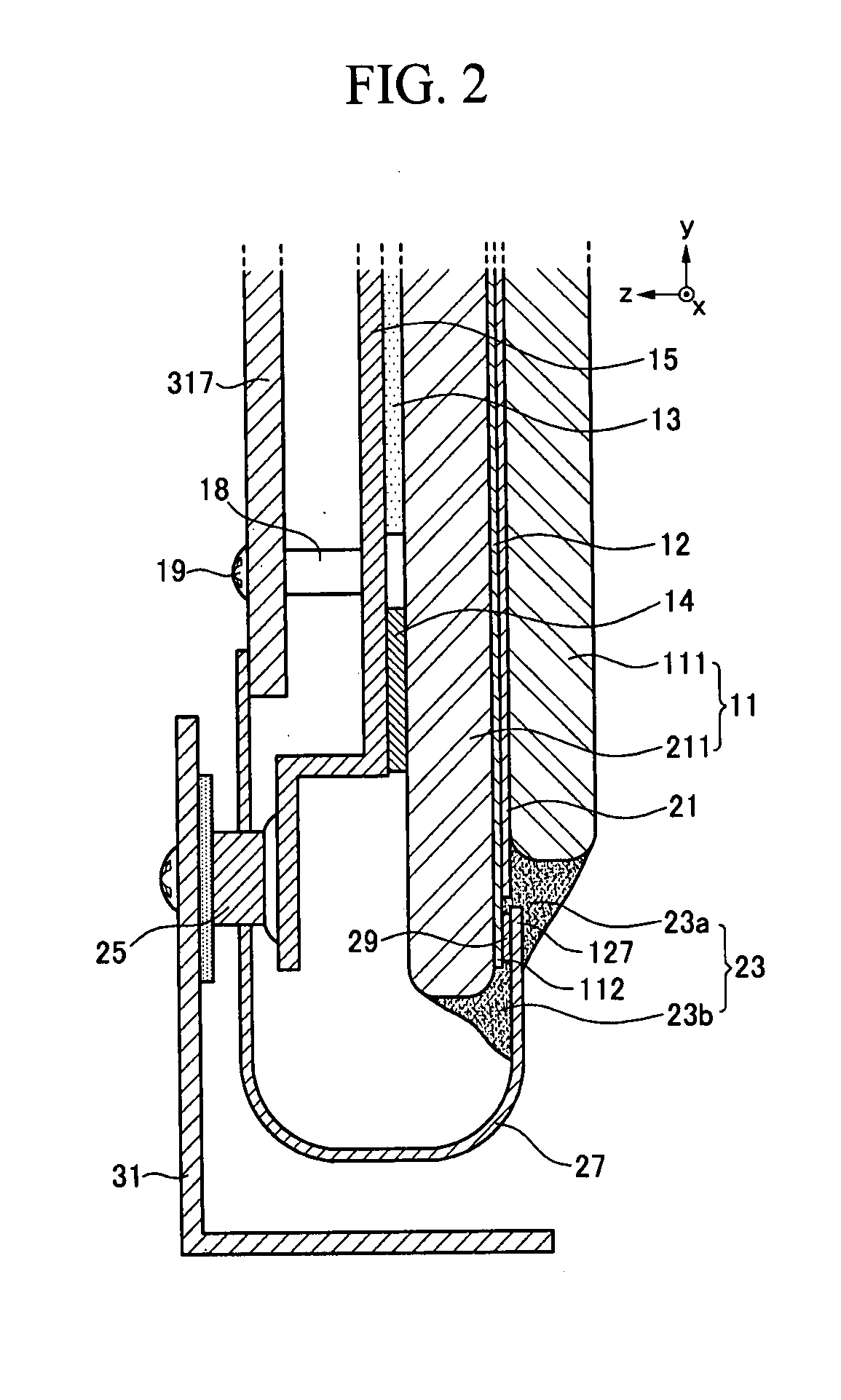 Plasma display device