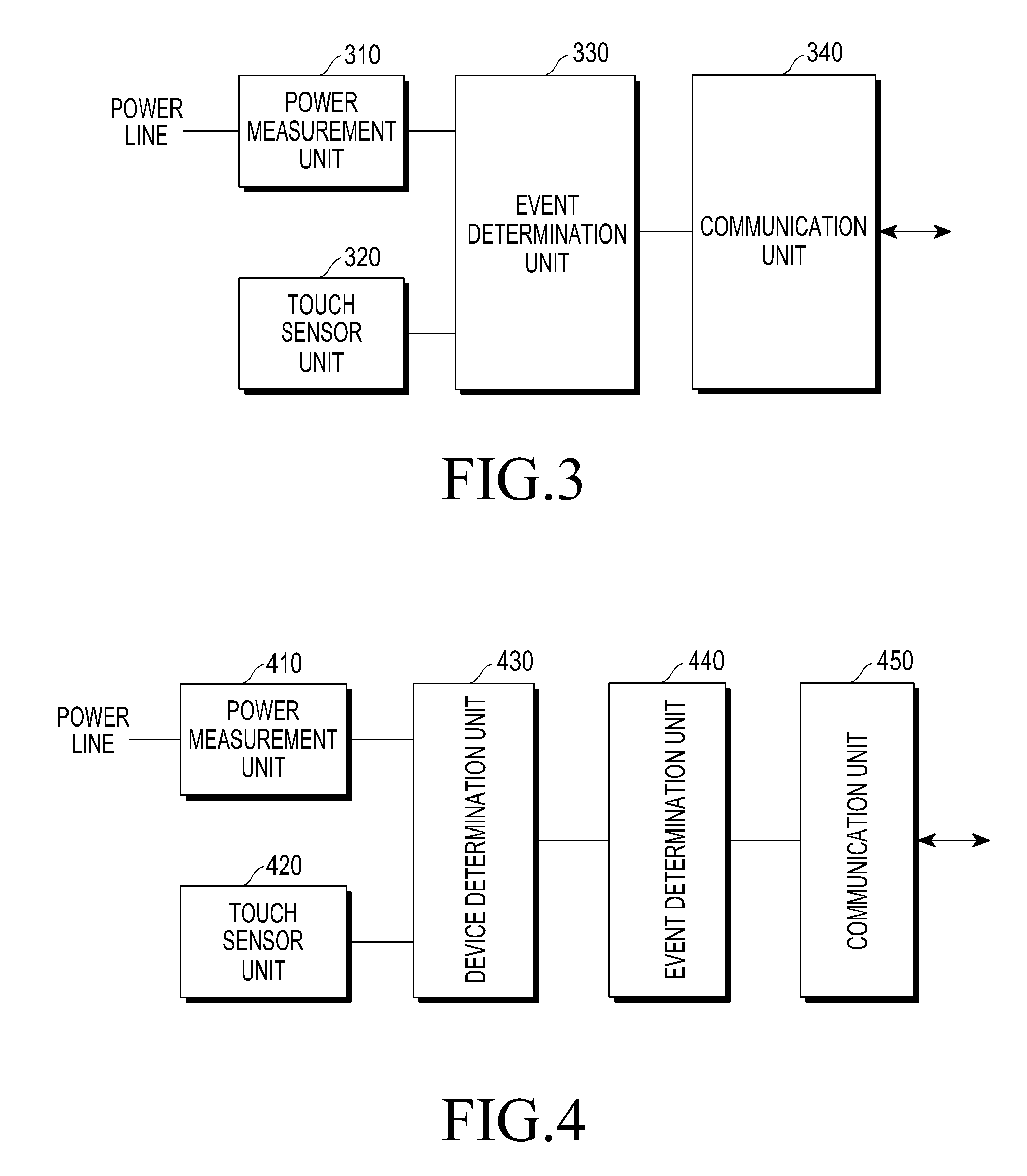 Apparatus and method for sensing event in smart plug device