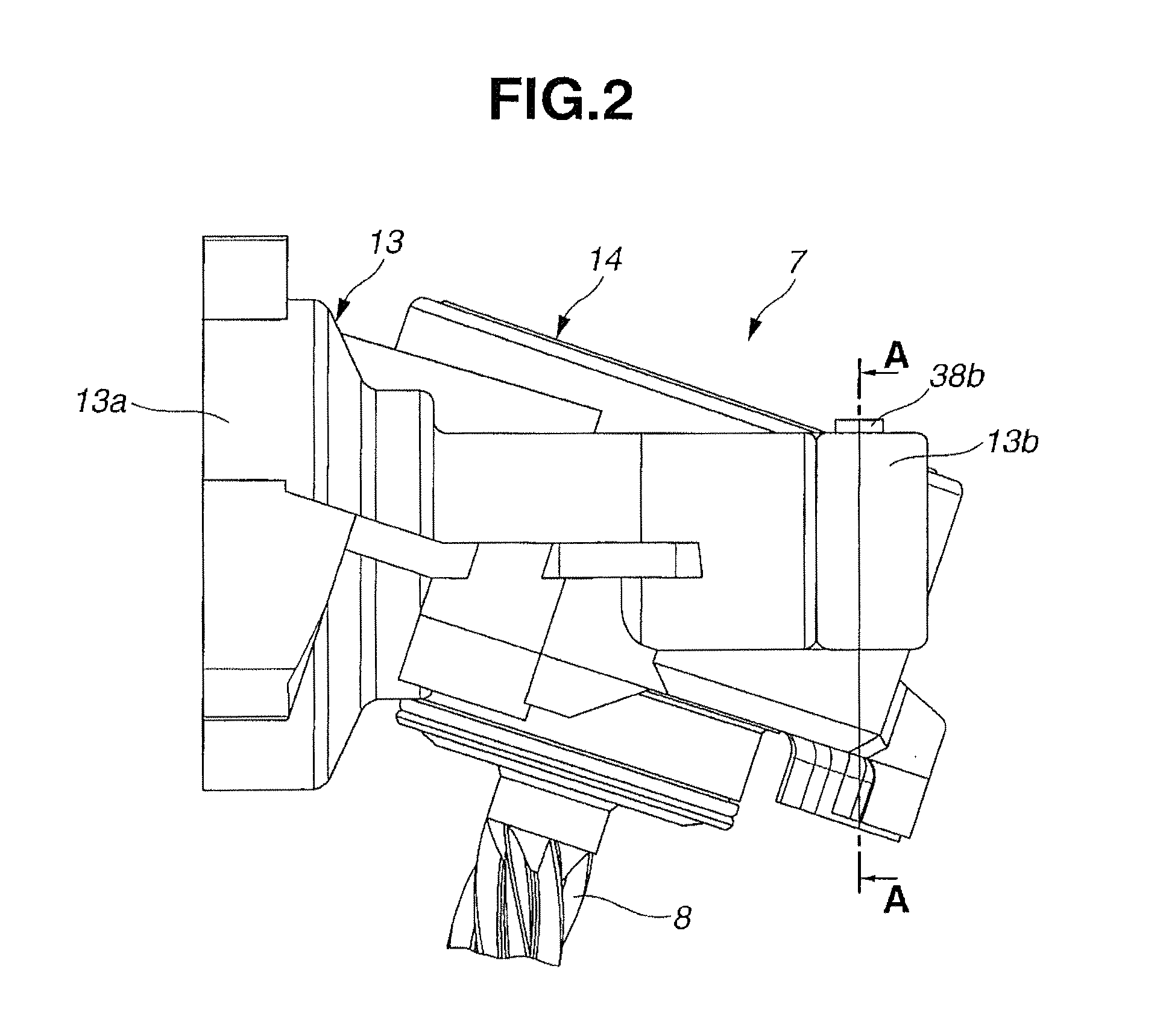 Power steering apparatus and backlash adjustment mechanism therefor