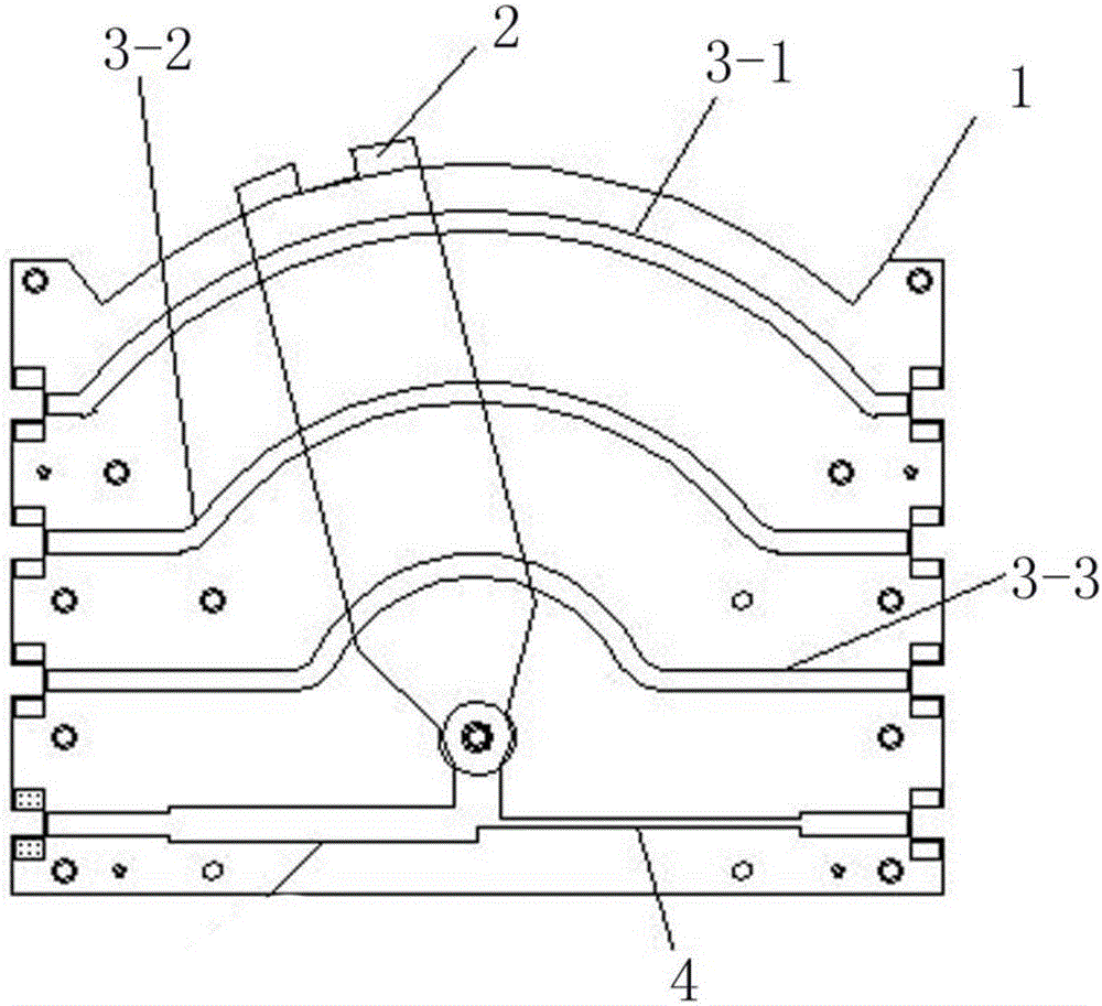 Base station electrically adjustable antenna phase shifter and multiband common base station antenna