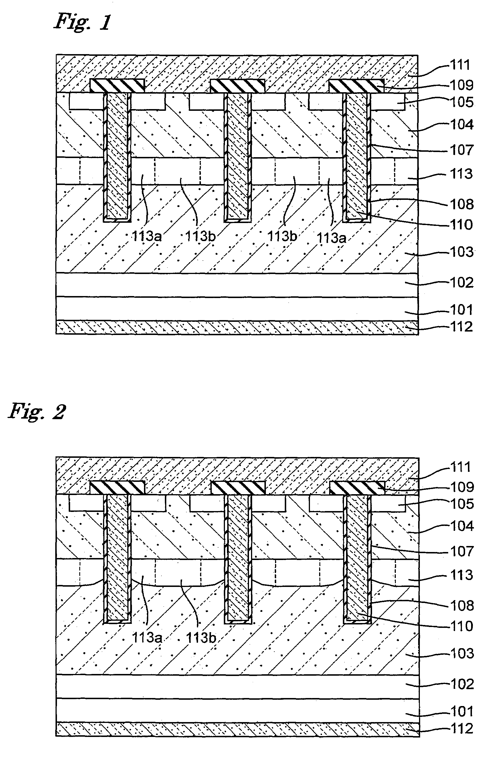 Insulated gate semiconductor device