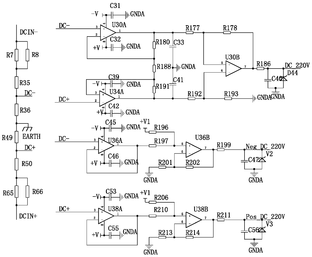 Insulation grounding fault simulation unit