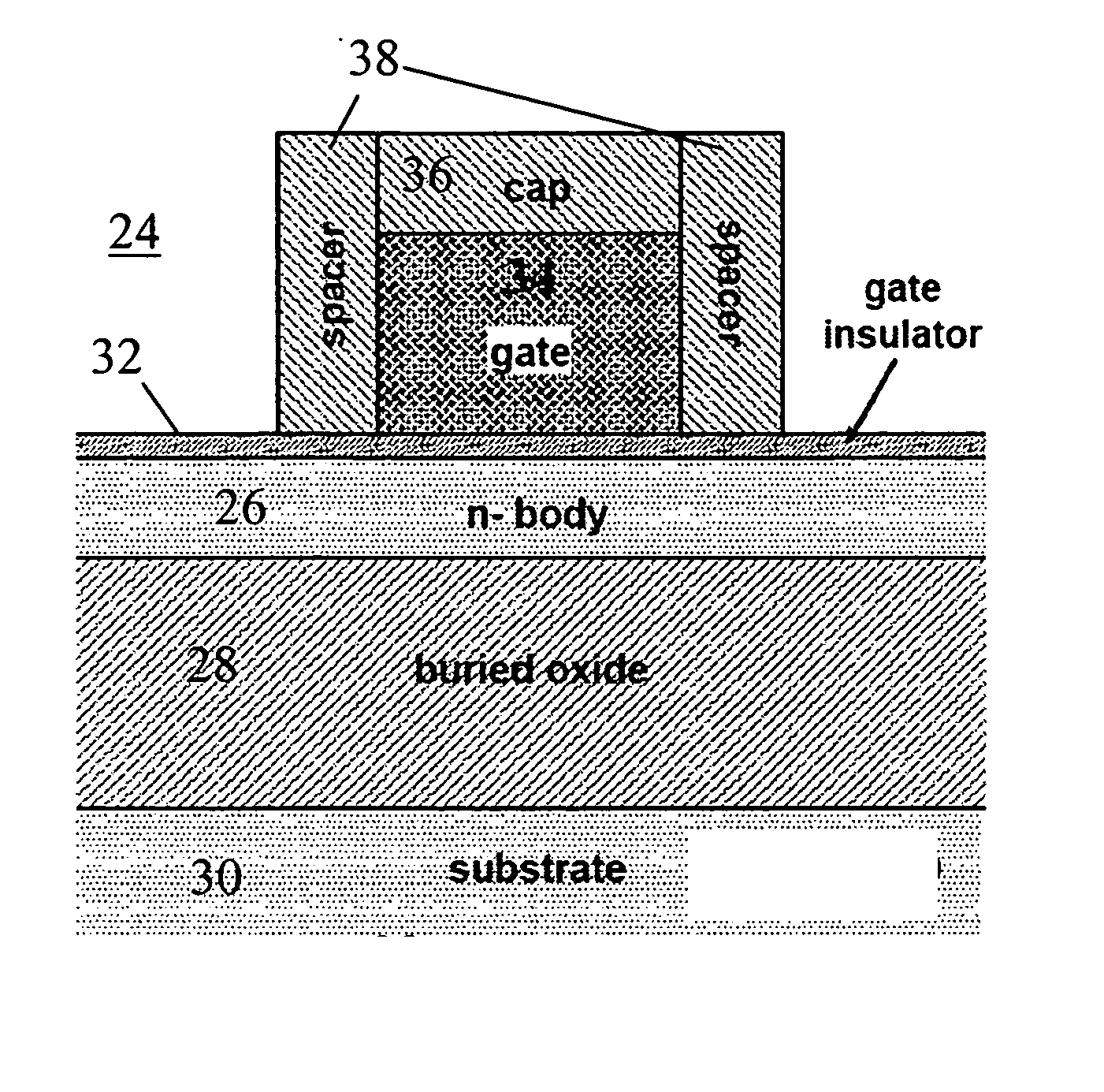 Insulated gate field-effect transistor having III-VI source/drain layer(s)