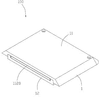 Automatic door opening device and refrigerator with same