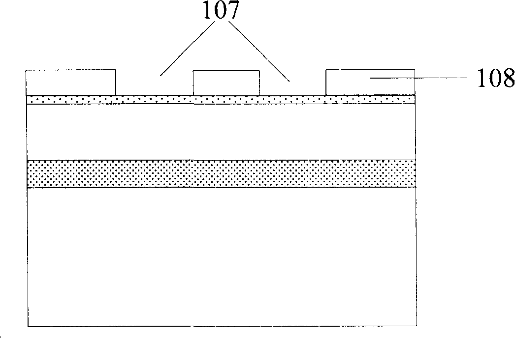 Method for etching conductive composite layer